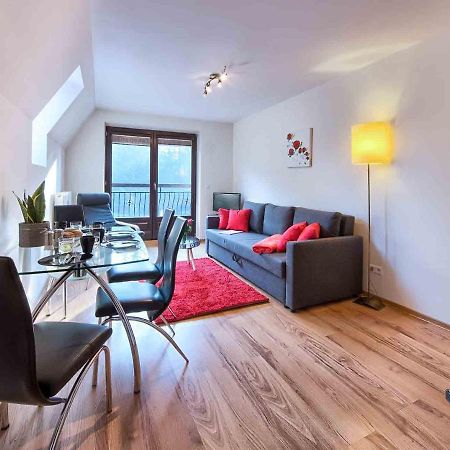 Visitzakopane - Mountain Apartment Bagian luar foto