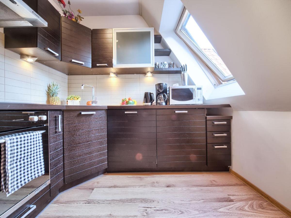 Visitzakopane - Mountain Apartment Bagian luar foto