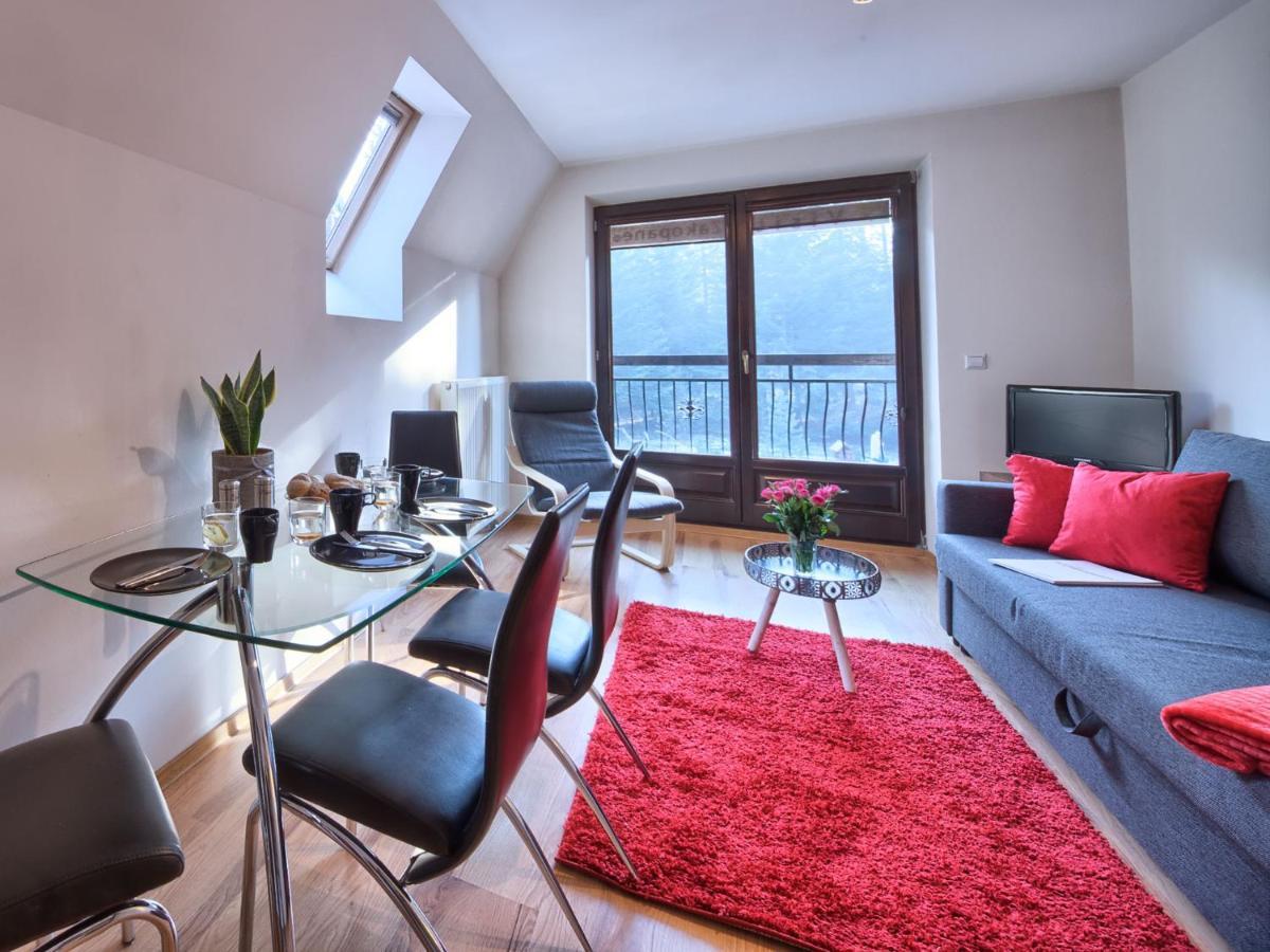 Visitzakopane - Mountain Apartment Bagian luar foto