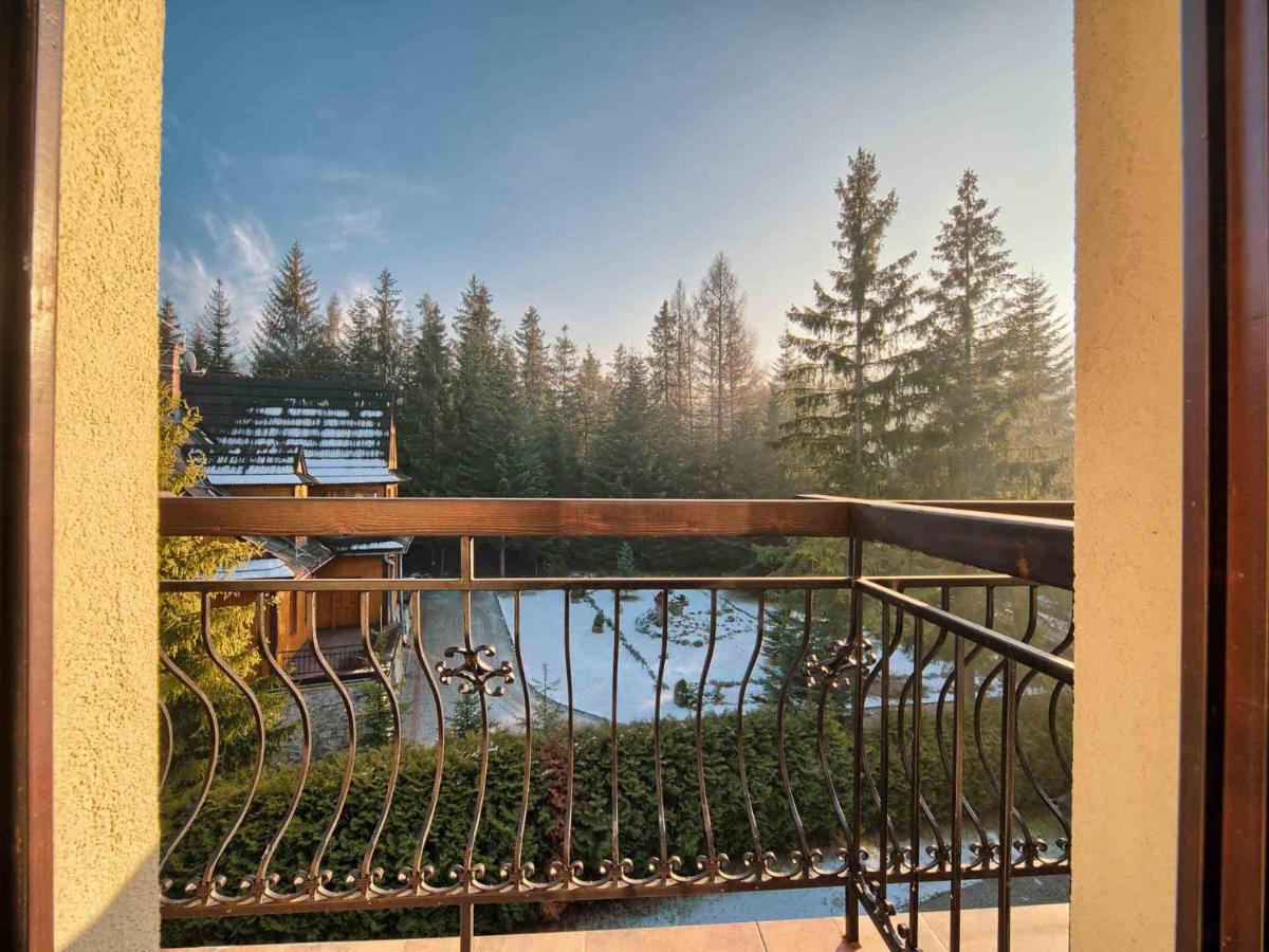 Visitzakopane - Mountain Apartment Bagian luar foto