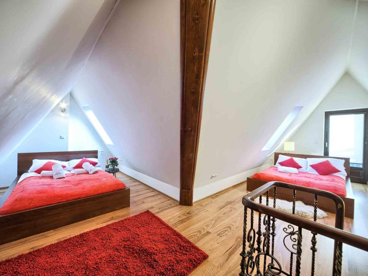 Visitzakopane - Mountain Apartment Bagian luar foto