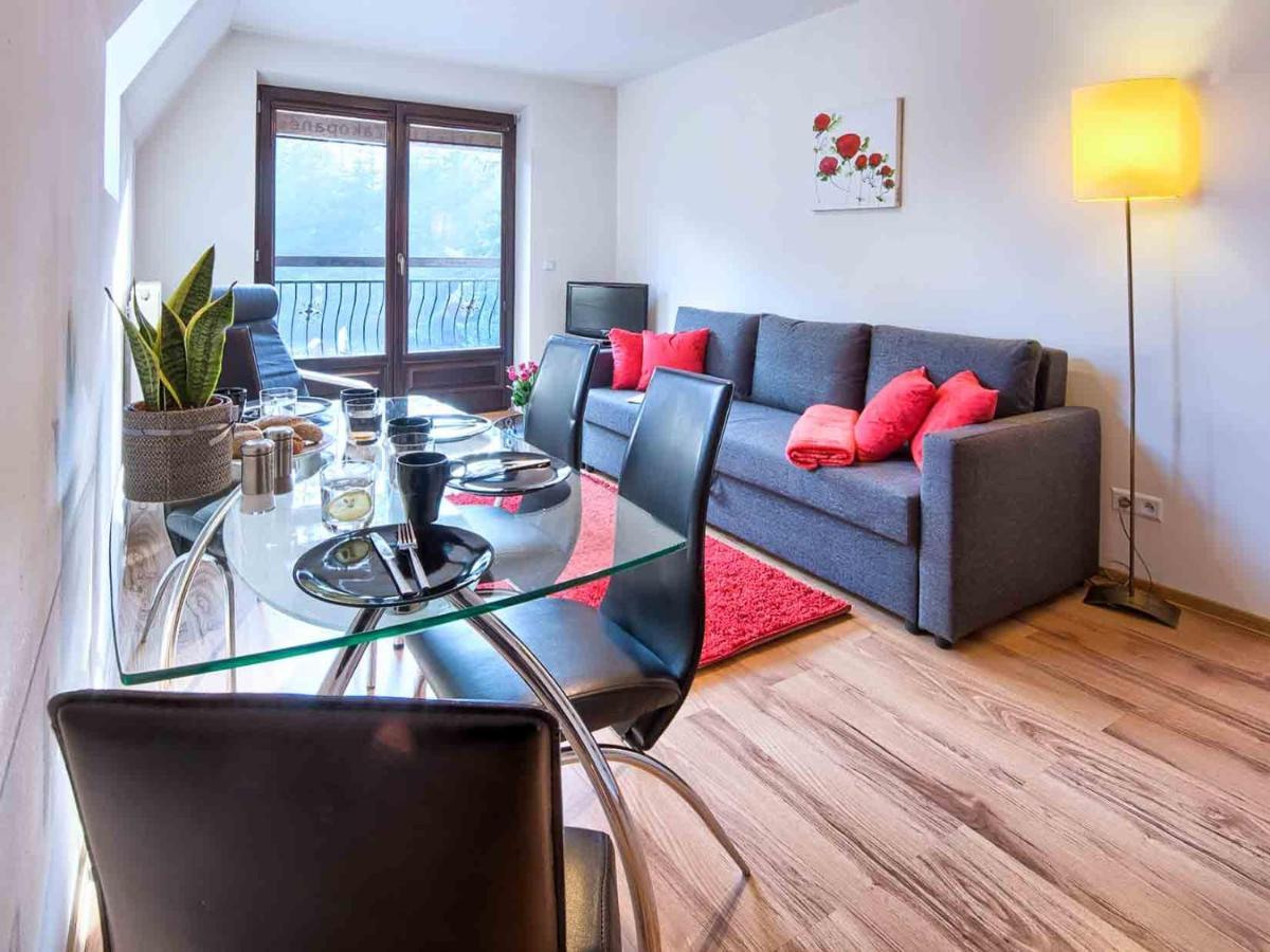 Visitzakopane - Mountain Apartment Bagian luar foto
