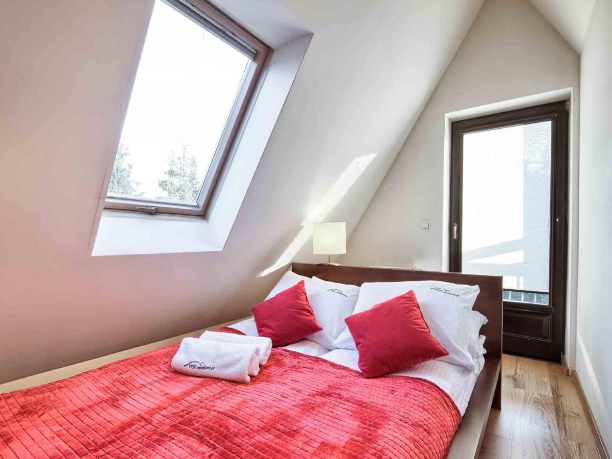 Visitzakopane - Mountain Apartment Bagian luar foto