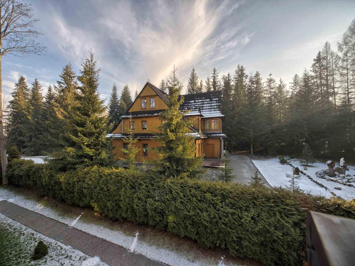 Visitzakopane - Mountain Apartment Bagian luar foto