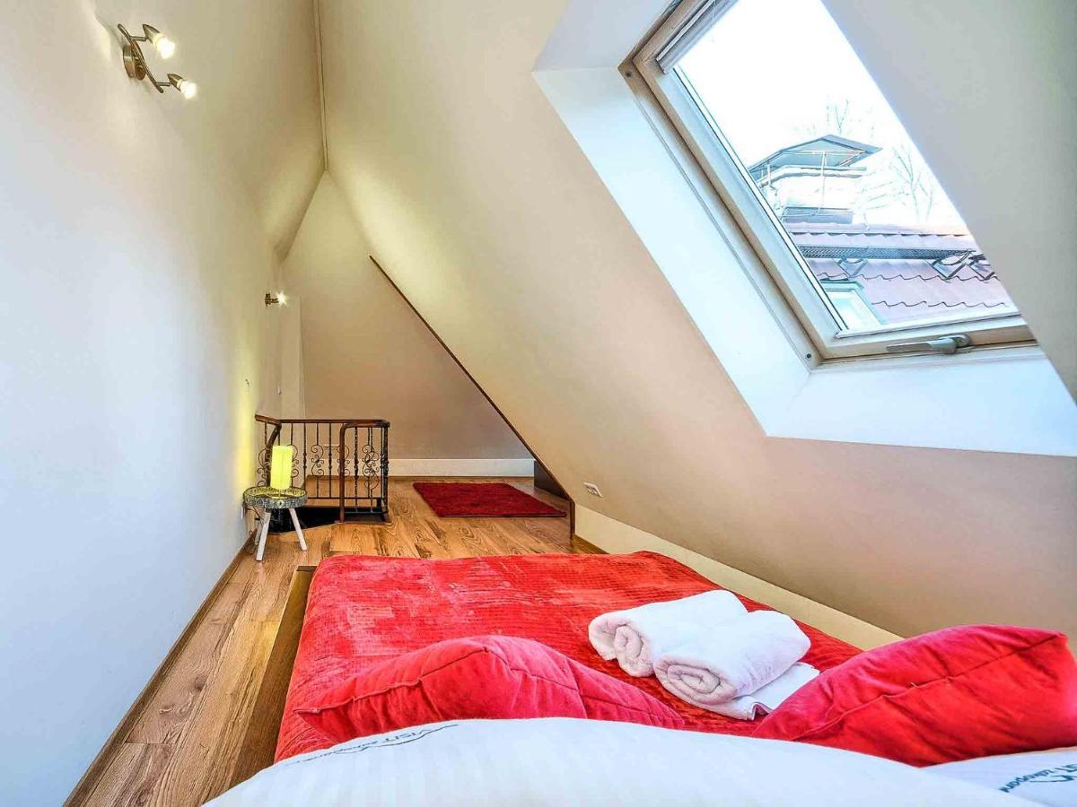 Visitzakopane - Mountain Apartment Bagian luar foto