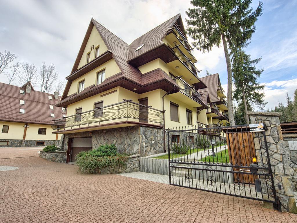Visitzakopane - Mountain Apartment Bagian luar foto